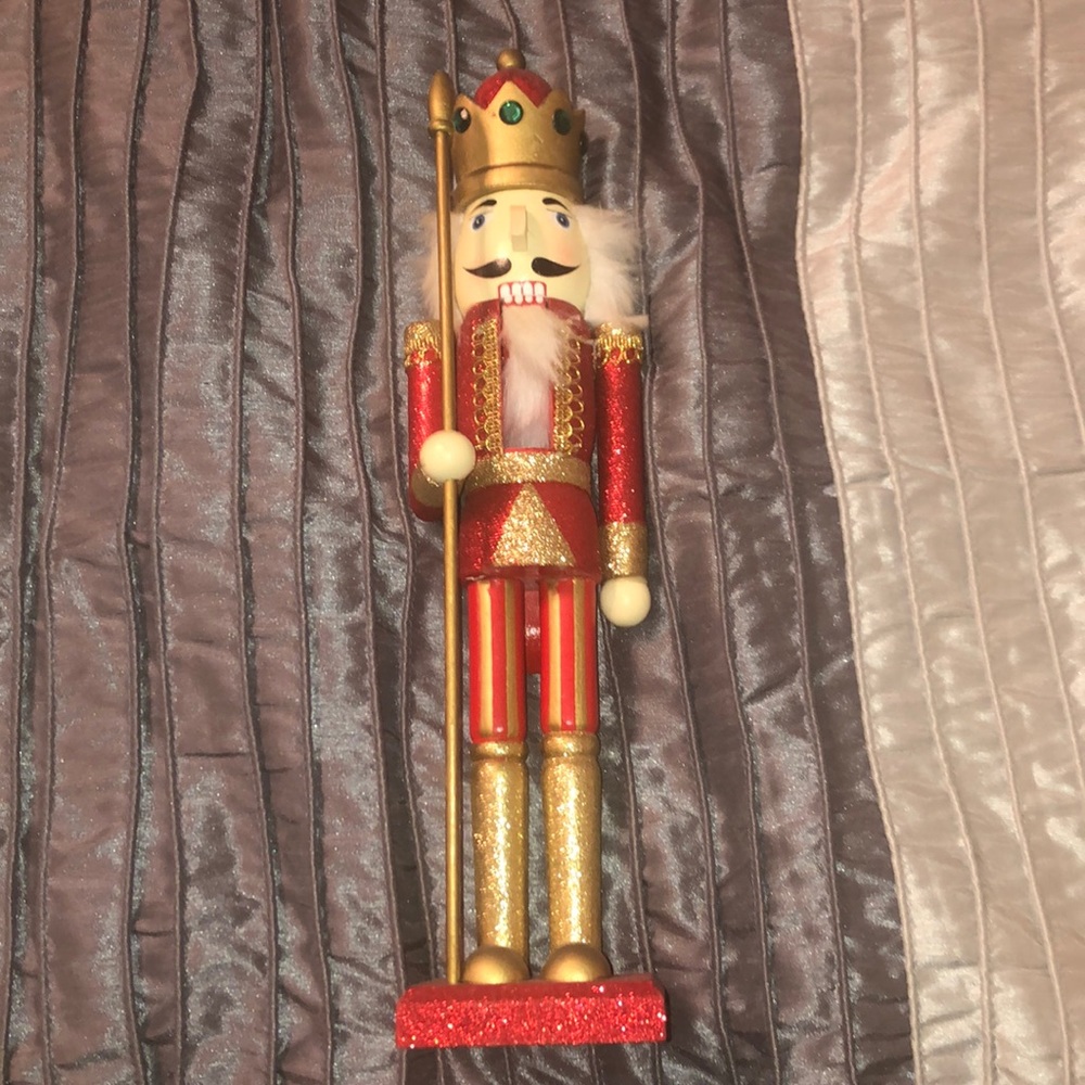 Nutcracker Decoration